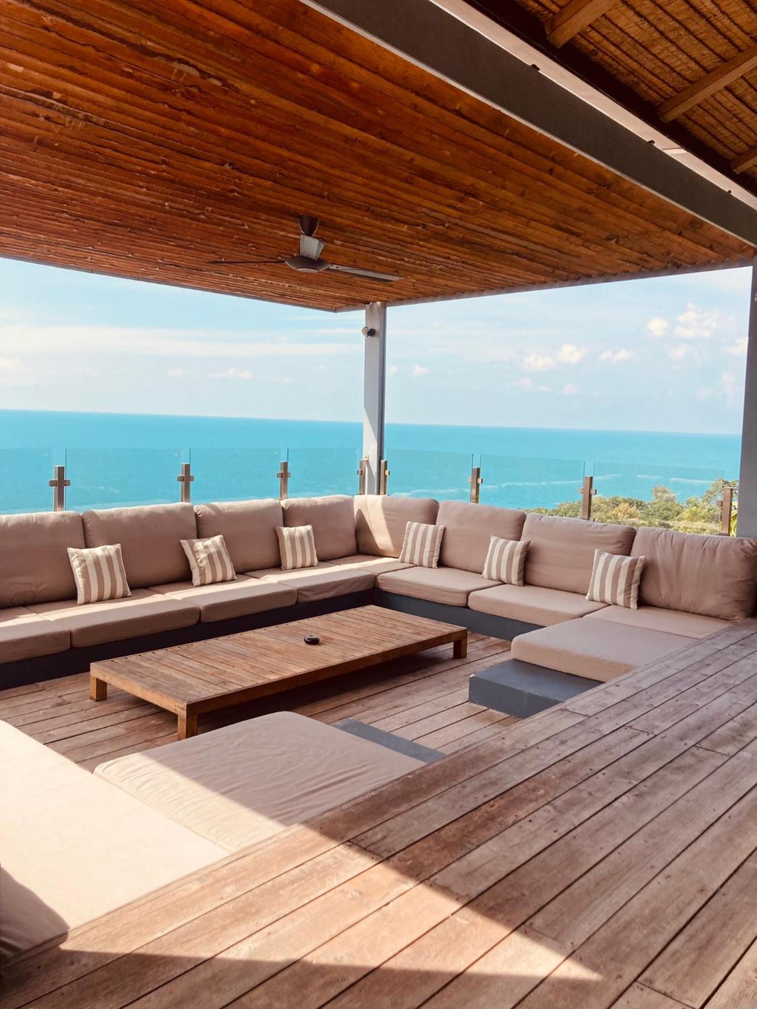 St Barth Villas Salad Beach Eksteriør billede