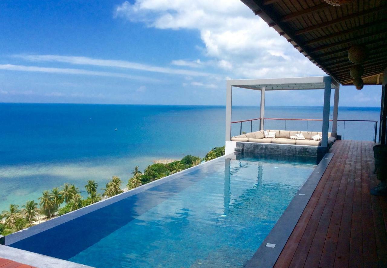 St Barth Villas Salad Beach Eksteriør billede