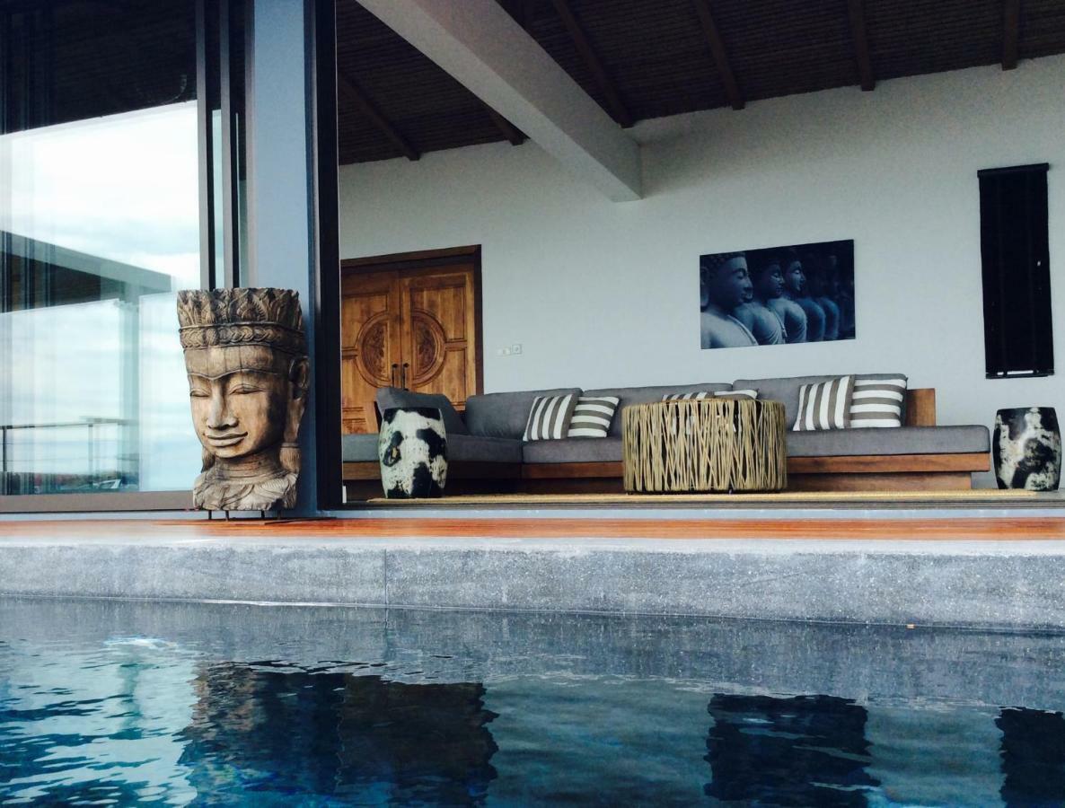 St Barth Villas Salad Beach Eksteriør billede
