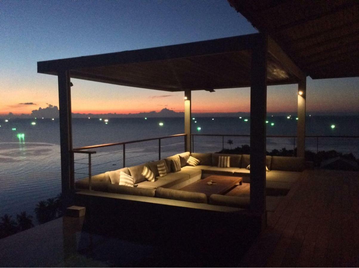 St Barth Villas Salad Beach Eksteriør billede