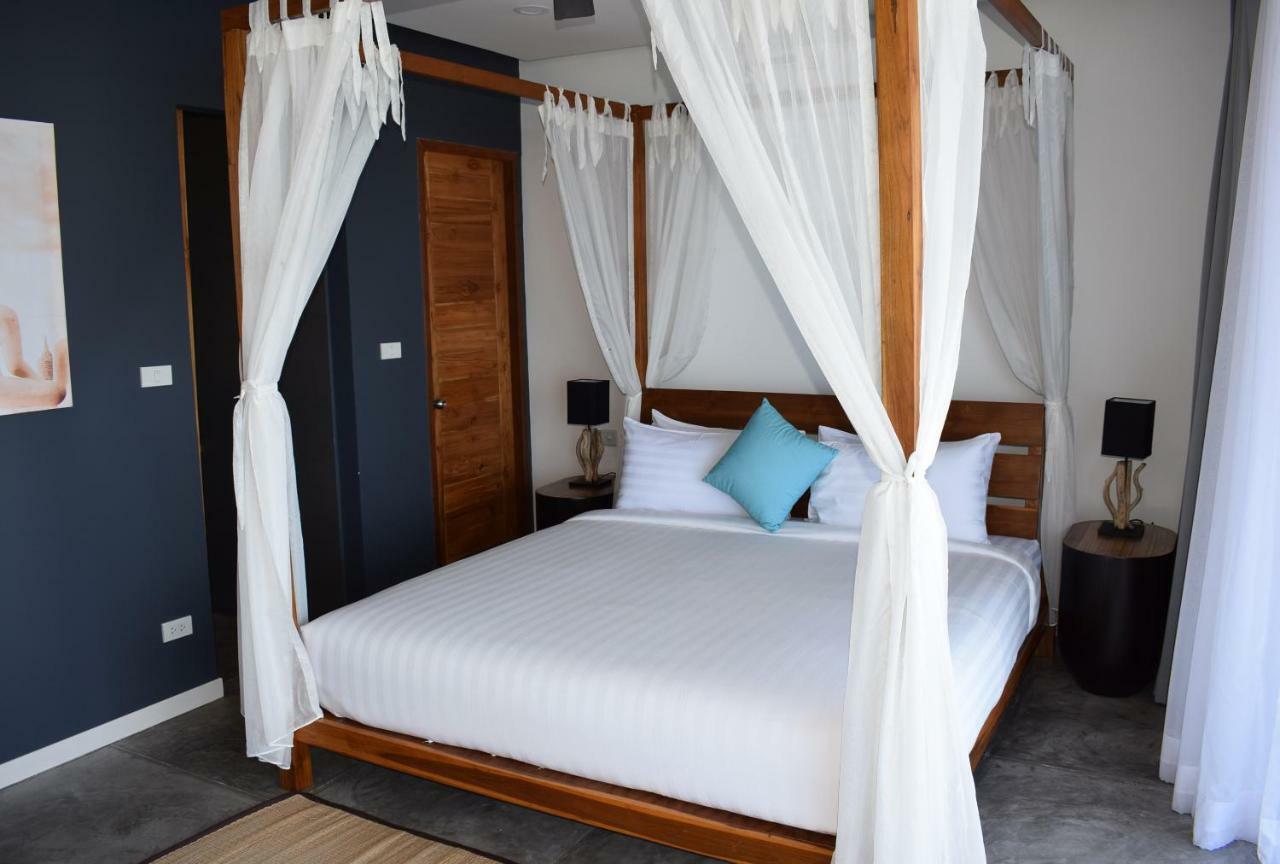 St Barth Villas Salad Beach Eksteriør billede
