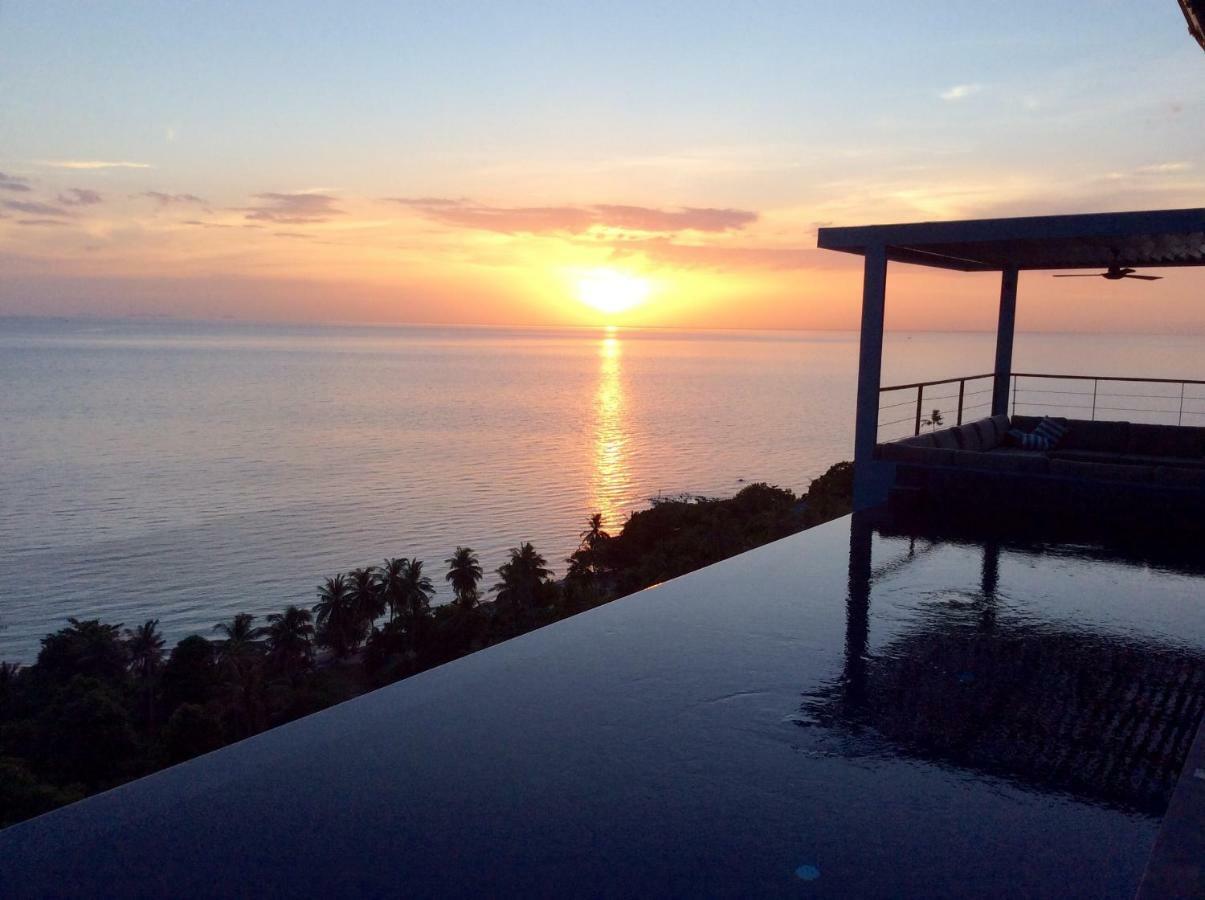 St Barth Villas Salad Beach Eksteriør billede