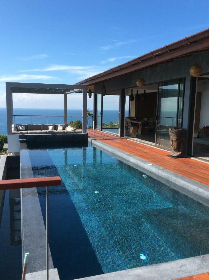 St Barth Villas Salad Beach Eksteriør billede