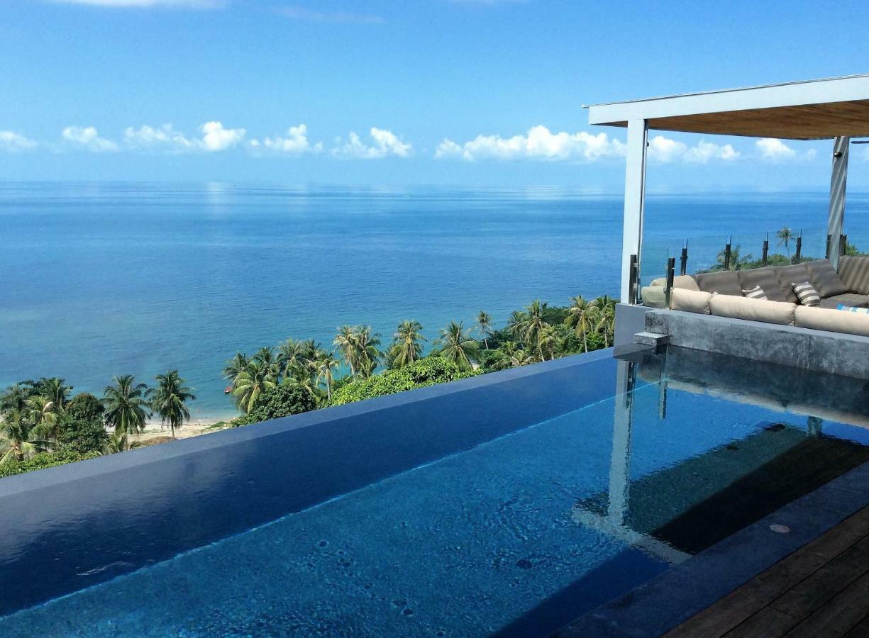 St Barth Villas Salad Beach Eksteriør billede