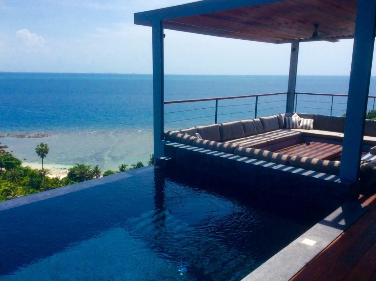St Barth Villas Salad Beach Eksteriør billede