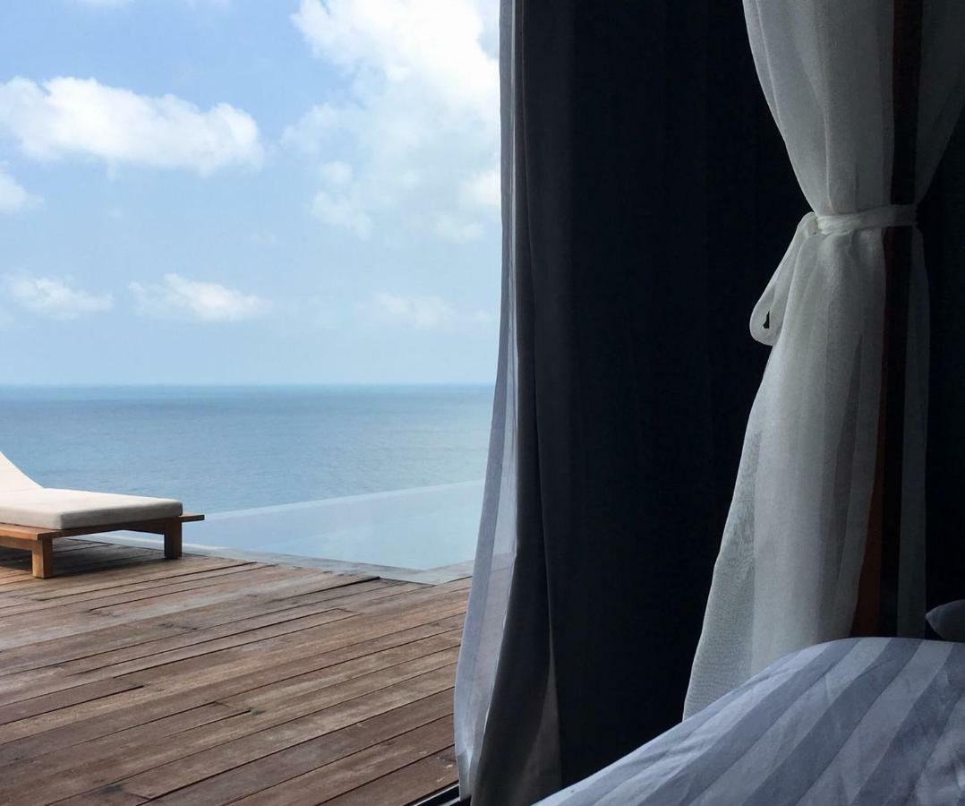 St Barth Villas Salad Beach Eksteriør billede