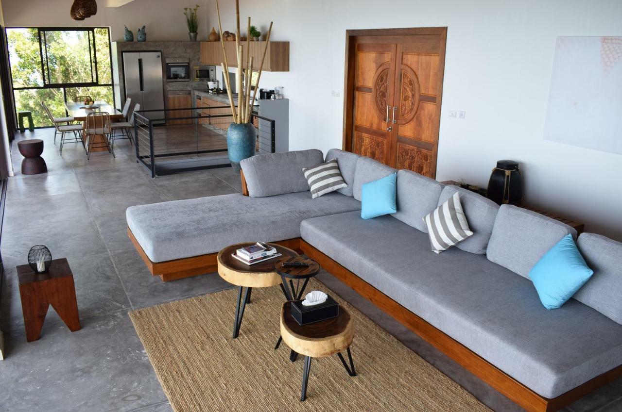 St Barth Villas Salad Beach Eksteriør billede
